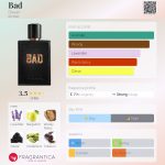 عطر ادکلن بد دیزل - Bad Diesel - بررسی، قیمت و خرید