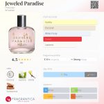 عطر ادکلن جولد پارادایس هالیستر - Jeweled Paradise Hollister - بررسی، قیمت و خرید