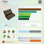 عطر ادکلن تایگا اکو پرفیوم - Taiga EcoParfum - بررسی، قیمت و خرید