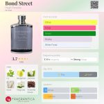 عطر ادکلن باند استریت هو پارسونز - Bond Street Hugh Parsons - بررسی، قیمت و خرید