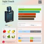 عطر ادکلن نایت تاچ فرانک الیویه - Night Touch Franck Olivier - بررسی، قیمت و خرید