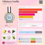 عطر ادکلن ویلینس وانیلا گلگر فرگرنسز - Villainess Vanilla Gallagher Fragrances - بررسی، قیمت و خرید
