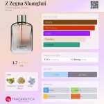 عطر ادکلن زی زگنا شانگهای اِرمِنِجیلتو زِنیا - Z Zegna Shanghai Ermenegildo Zegna - بررسی، قیمت و خرید