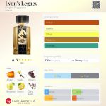عطر ادکلن لیانز لگسی امپایر فراگرنس - Lyon's Legacy Empire Fragrance - بررسی، قیمت و خرید