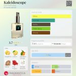 عطر ادکلن کالیدوسکوپ دی‌اس‌اچ پرفیومز - Kaleidoscope DSH Perfumes - بررسی، قیمت و خرید