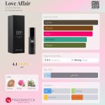 عطر ادکلن لاو افِر دایان پرنت - Love Affair Diane Pernet - بررسی، قیمت و خرید