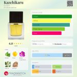 عطر ادکلن کازهیکارو دی سر - Kazehikaru DI SER - بررسی، قیمت و خرید