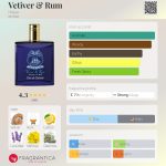عطر ادکلن وتیور اند رام هِلَن - Vetiver & Rum Helan - بررسی، قیمت و خرید