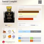 عطر ادکلن سانتال کامل فراگرنس دو بوا - Santal Complet Fragrance Du Bois - بررسی، قیمت و خرید