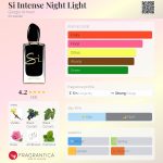 عطر ادکلن سی اینتنس نایت لایت جیورجیو آرمانی - Si Intense Night Light Giorgio Armani - بررسی، قیمت و خرید
