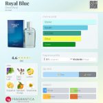 عطر ادکلن رویال بلو بروکفیلد - Royal Blue Brooksfield - بررسی، قیمت و خرید
