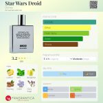 عطر ادکلن استار وُرز دروید دیزنی - Star Wars Droid Disney - بررسی، قیمت و خرید
