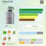 عطر ادکلن هیوگو آیسد هوگو باس - Hugo Iced Hugo Boss - بررسی، قیمت و خرید