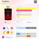 عطر ادکلن فیرلس جینا لیانو - Fearless Gina Liano - بررسی، قیمت و خرید