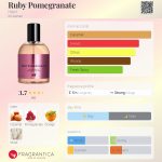عطر ادکلن روبی پومگرنیت اچ اند اِم - Ruby Pomegranate H&M - بررسی، قیمت و خرید