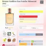 عطر ادکلن برنز گادس او فرش اسکینسنت ۲۰۱۷ اِستی لودر - Bronze Goddess Eau Fraiche Skinscent 2017 Estée Lauder - بررسی، قیمت و خرید