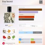 عطر ادکلن فوسکره فزوتیک - Feu Secret FZOTIC - بررسی، قیمت و خرید