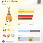عطر ادکلن ژادور لابسلوت دیور - J'Adore L'Absolu Dior - بررسی، قیمت و خرید