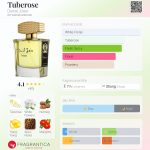 عطر ادکلن تیوبرُز دانیل ژوزیه - Tuberose Daniel Josier - بررسی، قیمت و خرید