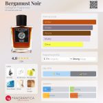 عطر ادکلن برگامست نوآر گالاگر فراگرنسز - Bergamust Noir Gallagher Fragrances - بررسی، قیمت و خرید