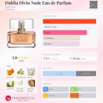عطر ادکلن دالیا دیوین نود او دو پارفوم ژیوانشی - Dahlia Divin Nude Eau de Parfum Givenchy - بررسی، قیمت و خرید