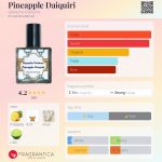 عطر ادکلن پاین اَپل دایکیوری گنش پارفومز - Pineapple Daiquiri Ganache Parfums - بررسی، قیمت و خرید