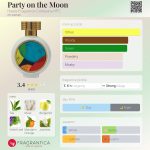 عطر ادکلن پارتی آن د مون اوت فرگرنس کمپانی اچ اف سی - Party on the Moon Haute Fragrance Company HFC - بررسی، قیمت و خرید