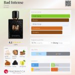 عطر ادکلن بَد اینتِنس دیزل - Bad Intense Diesel - بررسی، قیمت و خرید