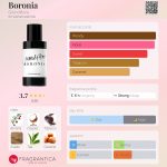 عطر ادکلن بورونیا گرندیفلورا - Boronia Grandiflora - بررسی، قیمت و خرید
