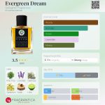 عطر ادکلن اِوِرگرین دِریم گالاگر فراگرنسز - Evergreen Dream Gallagher Fragrances - بررسی، قیمت و خرید