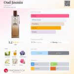 عطر ادکلن اود یاسمین گالیمار - Oud Jasmin Galimard - بررسی، قیمت و خرید
