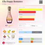 عطر ادکلن الا هپی رومنس هینوده - Ella Happy Romance Hinode - بررسی، قیمت و خرید