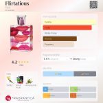 عطر ادکلن فِلِرتِیشِس فِلِرت - Flirtatious Flirt! - بررسی، قیمت و خرید
