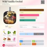 عطر ادکلن وایلد ونیلا ارکید فلورال استریت - Wild Vanilla Orchid Floral Street - بررسی، قیمت و خرید