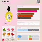 عطر ادکلن استروسا جی نوز پرفیومز - Estrosa G-Nose Perfumes - بررسی، قیمت و خرید