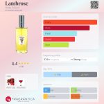 عطر ادکلن لمبروس هیلده سولیانی - Lambrosc Hilde Soliani - بررسی، قیمت و خرید