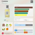 عطر ادکلن گما اِترو - Gomma Etro - بررسی، قیمت و خرید