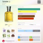 عطر ادکلن آروم تری دورسه - Arome 3 D’ORSAY - بررسی، قیمت و خرید