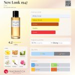 عطر ادکلن نیو لوک ۱۹۴۷ دیور - New Look 1947 Dior - بررسی، قیمت و خرید