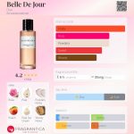عطر ادکلن بل د ژور دیور - Belle De Jour Dior - بررسی، قیمت و خرید