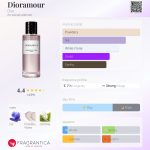 عطر ادکلن دیورامور دیور - Dioramour Dior - بررسی، قیمت و خرید