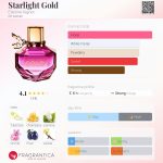 عطر ادکلن استارلایت گلد اتین آینگر - Starlight Gold Etienne Aigner - بررسی، قیمت و خرید