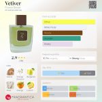 عطر ادکلن وتیور فرانک بوکلت - Vetiver Franck Boclet - بررسی، قیمت و خرید