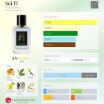 عطر ادکلن سای فای الیس بروکلین - Sci Fi Ellis Brooklyn - بررسی، قیمت و خرید