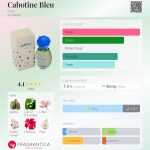 عطر ادکلن کبوتین بلو گره - Cabotine Bleu Grès - بررسی، قیمت و خرید