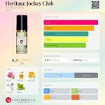عطر ادکلن هریتیج جوکی کلاب کَس‌وِل مَسی - Heritage Jockey Club Caswell Massey - بررسی، قیمت و خرید