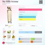 عطر ادکلن مای فیفت اونیو الیزابت آردن - My Fifth Avenue Elizabeth Arden - بررسی، قیمت و خرید