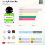 عطر ادکلن نیمفومانیاک جی پارفومز - Nymphomaniac G Parfums - بررسی، قیمت و خرید