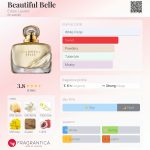 عطر ادکلن بیوتیفول بل استی لودر - Beautiful Belle Estée Lauder - بررسی، قیمت و خرید