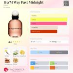عطر ادکلن اچ اند ام وی پست میدنایت اِچ اَند اِم - H&M Way Past Midnight H&M - بررسی، قیمت و خرید